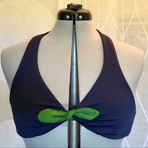 J Crew reversible 2-piece bikini set, NWOT